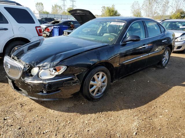 Photo 1 from auction – 2009 BUICK LACROSSE C with VIN 2G4WD582X91111900