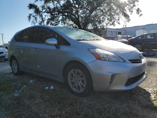 Photo 4 from auction – 2012 TOYOTA PRIUS V with VIN JTDZN3EU8C3107497