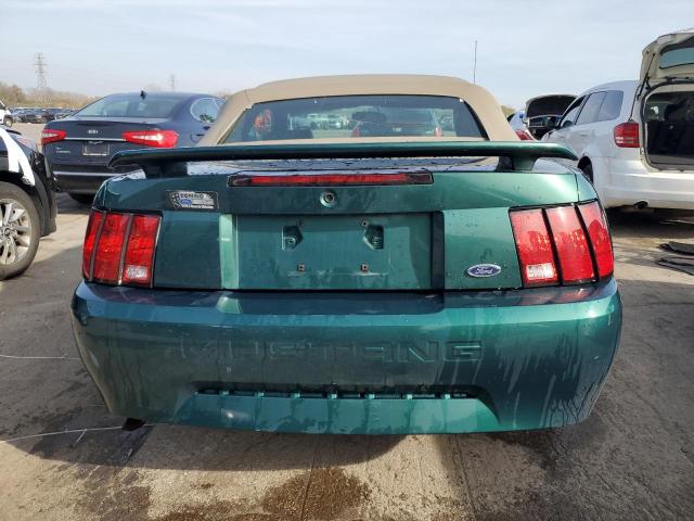 Photo 6 from auction – 2002 FORD MUSTANG with VIN 1FAFP444X2F188722