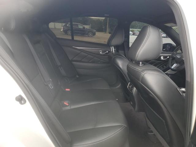Photo 10 from auction – 2023 INFINITI Q50 SENSOR with VIN JN1EV7CP7PM512076