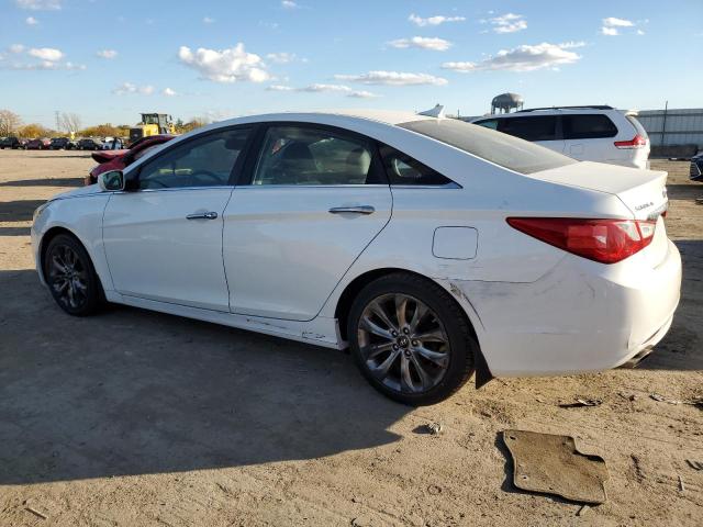 Photo 2 from auction – 2011 HYUNDAI SONATA SE with VIN 5NPEC4AC5BH298032