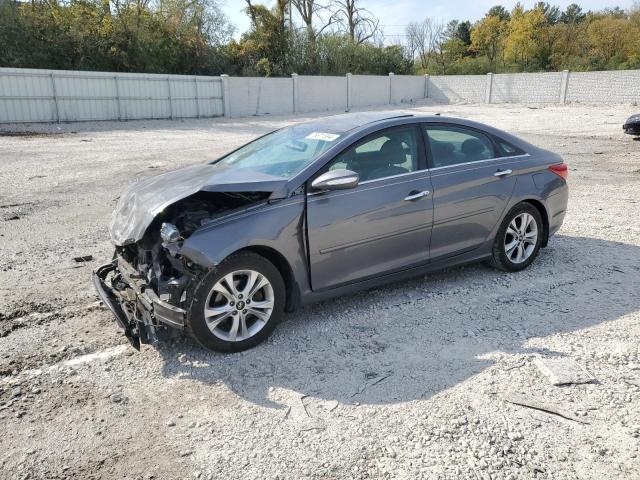 HYUNDAI SONATA SE 2012 with VIN 5NPEC4AC5CH369084 - Photo from auction
