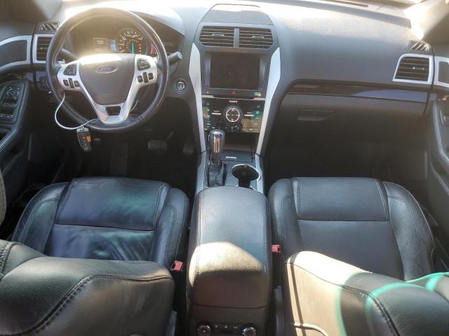 Photo 8 from auction – 2014 FORD EXPLORER L with VIN 1FM5K7F87EGC06500