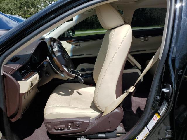Photo 7 from auction – 2016 LEXUS ES 350 with VIN JTHBK1GGXG2220514