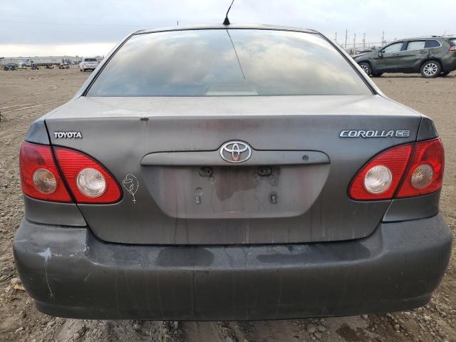 Photo 6 from auction – 2008 TOYOTA COROLLA CE with VIN 1NXBR32E08Z012531