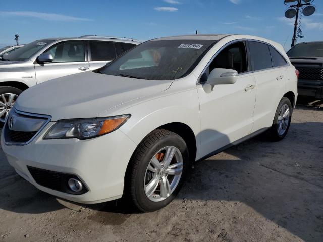 ACURA RDX TECHNO 2013 with VIN 5J8TB4H59DL010949 - Photo from auction
