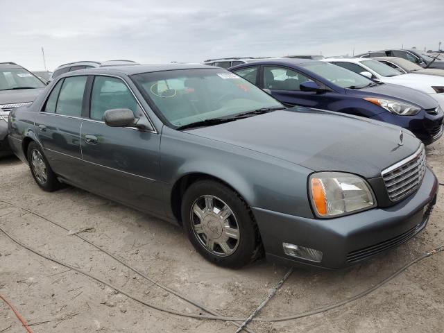 Photo 4 from auction – 2003 CADILLAC DEVILLE with VIN 1G6KD54Y53U148459