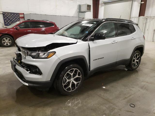 JEEP COMPASS LI 2024 with VIN 3C4NJDCN8RT151251 - Photo from auction