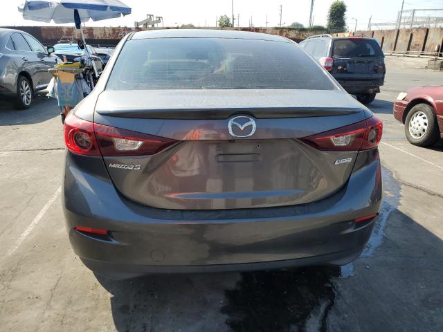 Photo 6 from auction – 2018 MAZDA 3 TOURING with VIN 3MZBN1V35JM264023