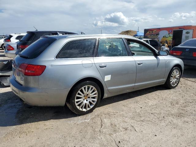 Photo 3 from auction – 2007 AUDI A6 AVANT Q with VIN WAUKH74F77N137875