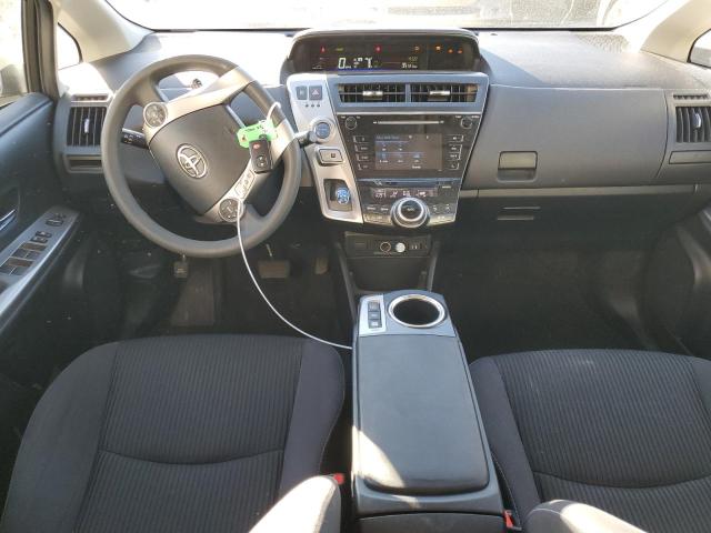 Photo 8 from auction – 2015 TOYOTA PRIUS V with VIN JTDZN3EUXFJ037646