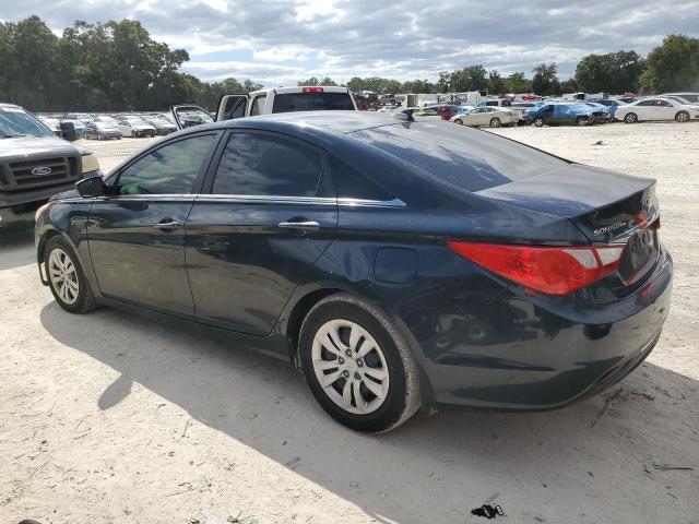 Photo 2 from auction – 2013 HYUNDAI SONATA GLS with VIN 5NPEB4AC0DH558889