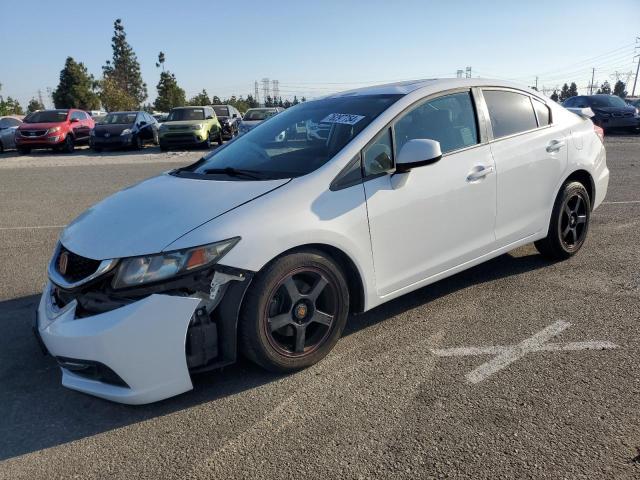 HONDA CIVIC EX 2013 with VIN 19XFB2F87DE249759 - Photo from auction