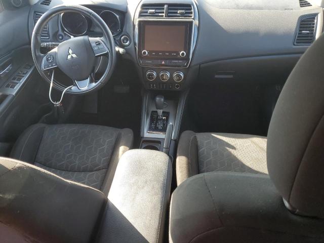 Photo 8 from auction – 2021 MITSUBISHI OUTLANDER with VIN JA4APVAU4MU030271