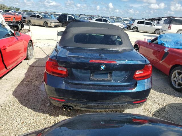 Photo 6 from auction – 2016 BMW 228 I SULE with VIN WBA1K9C51GV710478
