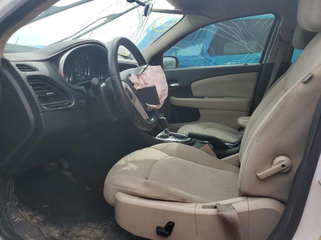 Photo 7 from auction – 2012 CHRYSLER 200 TOURIN with VIN 1C3CCBBG0CN184846