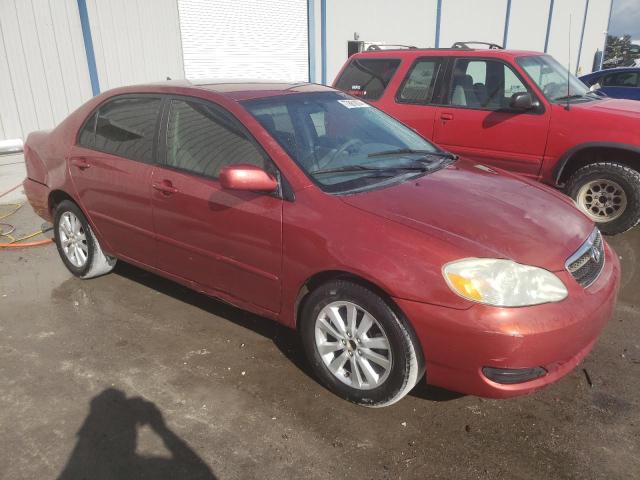Photo 4 from auction – 2006 TOYOTA COROLLA CE with VIN 2T1BR32E46C681447