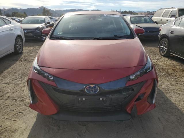 Photo 5 from auction – 2022 TOYOTA PRIUS PRIM with VIN JTDKAMFP8N3197801