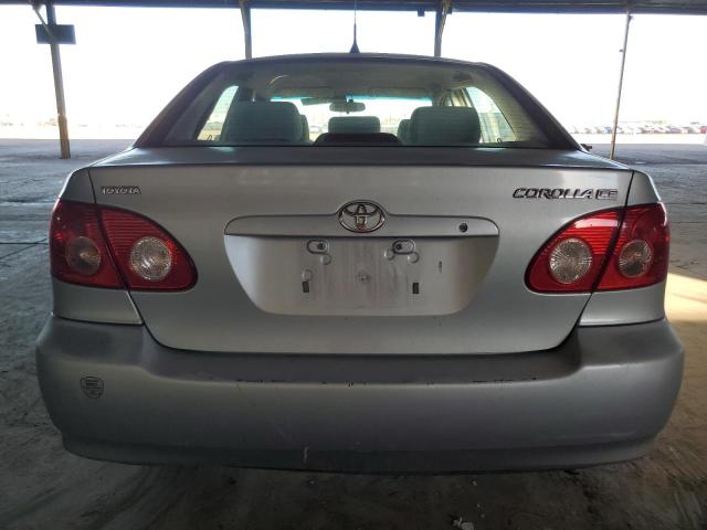 Photo 6 from auction – 2008 TOYOTA COROLLA CE with VIN 1NXBR32E78Z990086