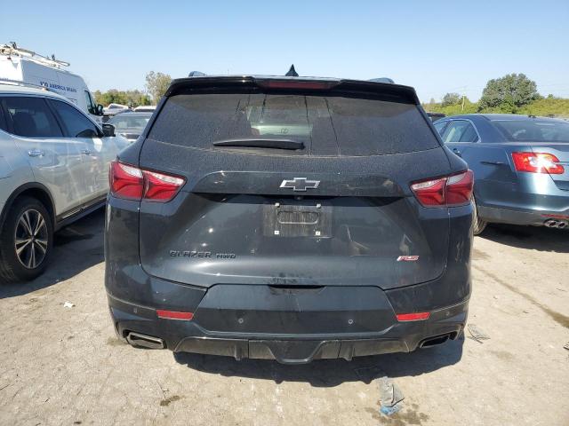 Photo 6 from auction – 2020 CHEVROLET BLAZER RS with VIN 3GNKBKRS3LS665398