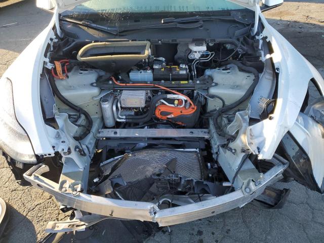 Photo 11 from auction – 2021 TESLA MODEL Y with VIN 5YJYGDEE0MF109236