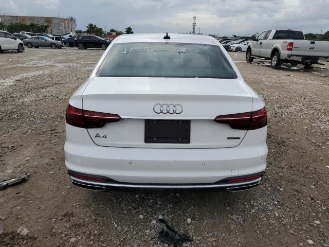 Photo 6 from auction – 2024 AUDI A4 PREMIUM with VIN WAUDAAF41RN010547