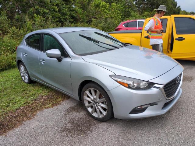 Photo 4 from auction – 2017 MAZDA 3 TOURING with VIN 3MZBN1L79HM122192