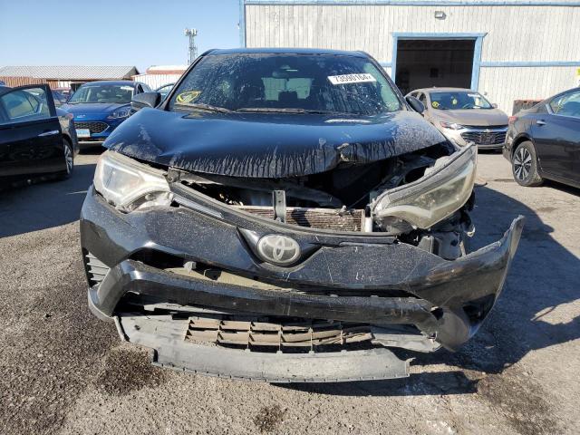 Photo 5 from auction – 2018 TOYOTA RAV4 LE with VIN 2T3ZFREV1JW437503