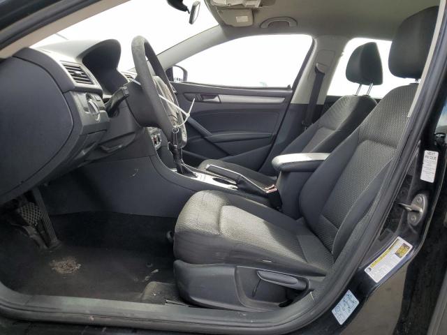 Photo 7 from auction – 2013 VOLKSWAGEN PASSAT S with VIN 1VWAP7A33DC137369