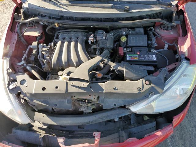 Photo 11 from auction – 2012 NISSAN VERSA S with VIN 3N1BC1CP5CL379554