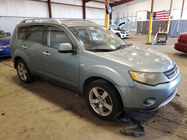 Photo 4 from auction – 2007 MITSUBISHI OUTLANDER with VIN JA4MS41X47Z009914
