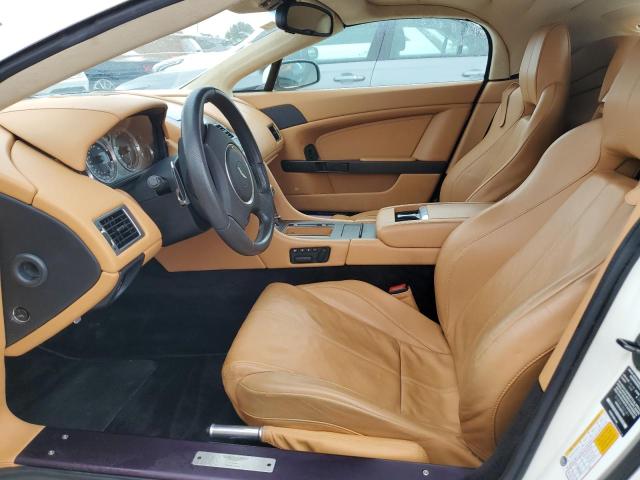 Photo 7 from auction – 2009 ASTON MARTIN V8 VANTAGE with VIN SCFBF04C19GD12011