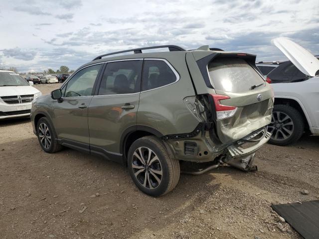 Photo 2 from auction – 2020 SUBARU FORESTER L with VIN JF2SKAUC4LH500215