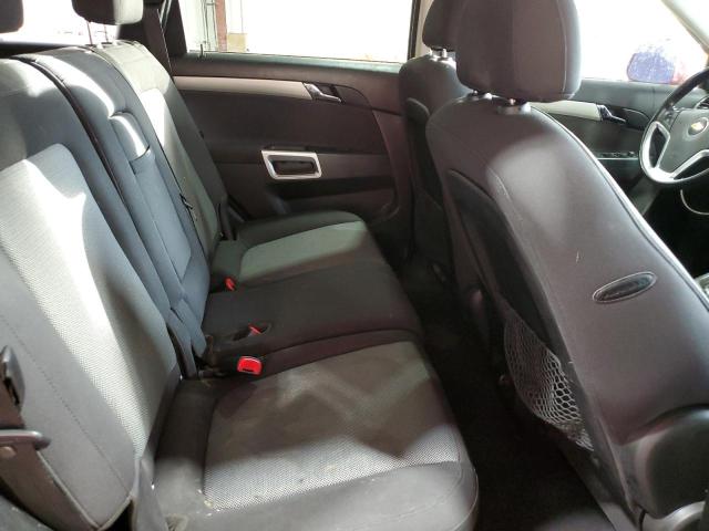 Photo 11 from auction – 2012 CHEVROLET CAPTIVA with VIN 3GNAL2EKXCS566009