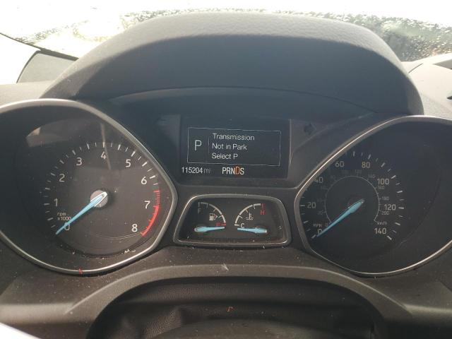Photo 9 from auction – 2017 FORD ESCAPE SE with VIN 1FMCU0G99HUE16571