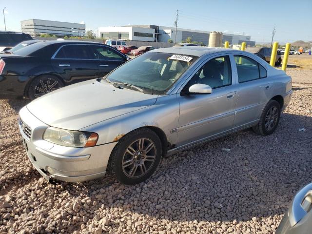 VOLVO S60 2006 with VIN YV1RH592862506796 - Photo from auction