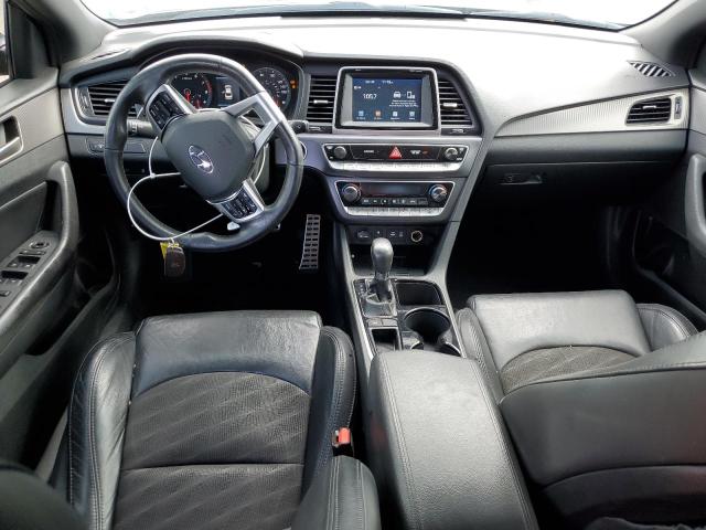 Photo 8 from auction – 2019 HYUNDAI SONATA LIM with VIN 5NPE34AF9KH821692