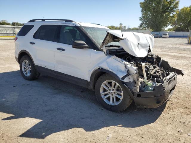 Photo 4 from auction – 2015 FORD EXPLORER with VIN 1FM5K8B80FGB39848