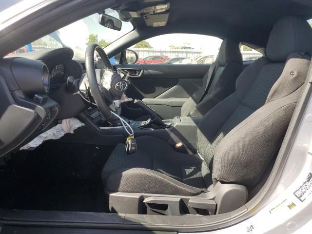 Photo 7 from auction – 2023 TOYOTA GR 86 with VIN JF1ZNBC1XP8754663