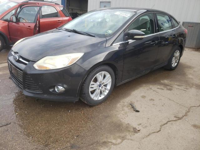 FORD FOCUS SEL 2012 with VIN 1FAHP3H28CL375911 - Photo from auction