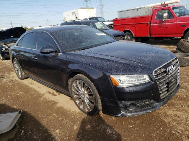 Photo 4 from auction – 2017 AUDI A8 L QUATT with VIN WAU44AFD2HN011745