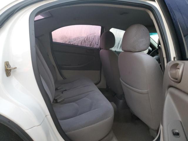 Photo 10 from auction – 2005 CHRYSLER SEBRING with VIN 1C3EL46X35N565656