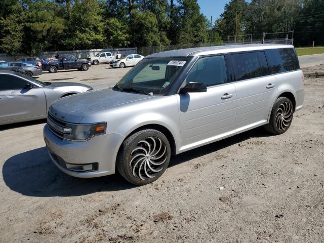 FORD FLEX SEL 2013 with VIN 2FMGK5C88DBD14437 - Photo from auction