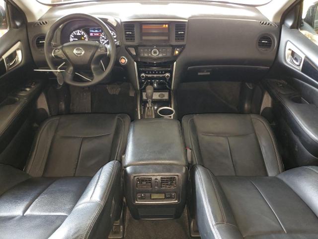 Photo 8 from auction – 2013 NISSAN PATHFINDER with VIN 5N1AR2MM3DC685498