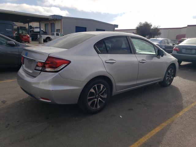 Photo 3 from auction – 2015 HONDA CIVIC EX with VIN 19XFB2F80FE010329