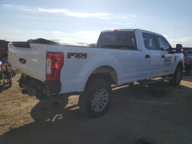 Photo 3 from auction – 2019 FORD F250 SUPER with VIN 1FT7W2B64KEE53747