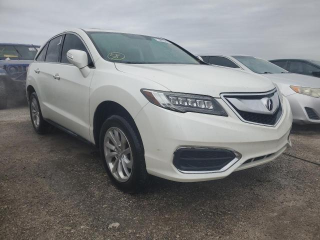 Photo 4 from auction – 2018 ACURA RDX with VIN 5J8TB4H33JL026901