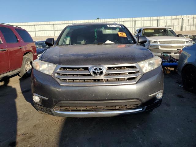 Photo 5 from auction – 2013 TOYOTA HIGHLANDER with VIN 5TDBK3EH2DS186887