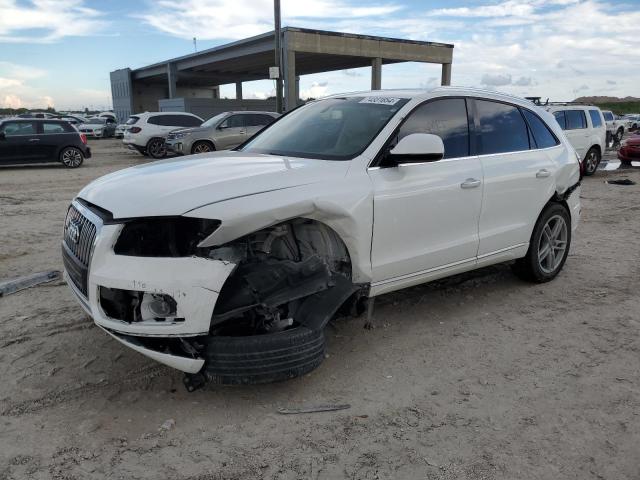 AUDI Q5 PREMIUM 2016 with VIN WA1L2AFP3GA019237 - Photo from auction