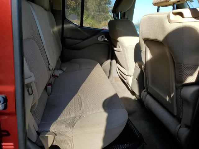 Photo 10 from auction – 2014 NISSAN FRONTIER S with VIN 1N6AD0EV6EN750975